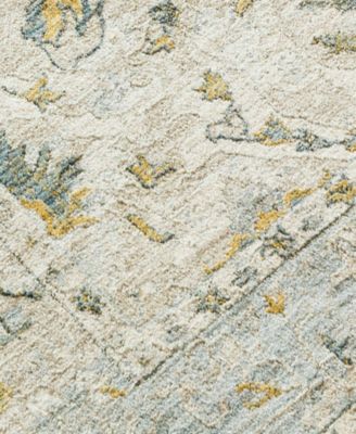 Dresden DRE-2308 7'10" x 10'3" Area Rug