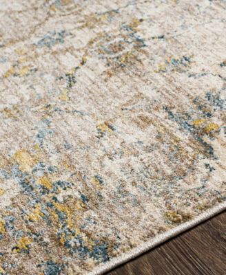 Mirabel MBE-2316 2'7" x 7'3" Runner Area Rug