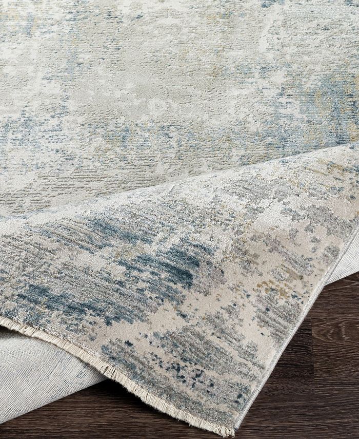 Livabliss Brunswick BWK-2306 2'7 x 10' Runner Area Rug - Multi - 2' x 10' Runner