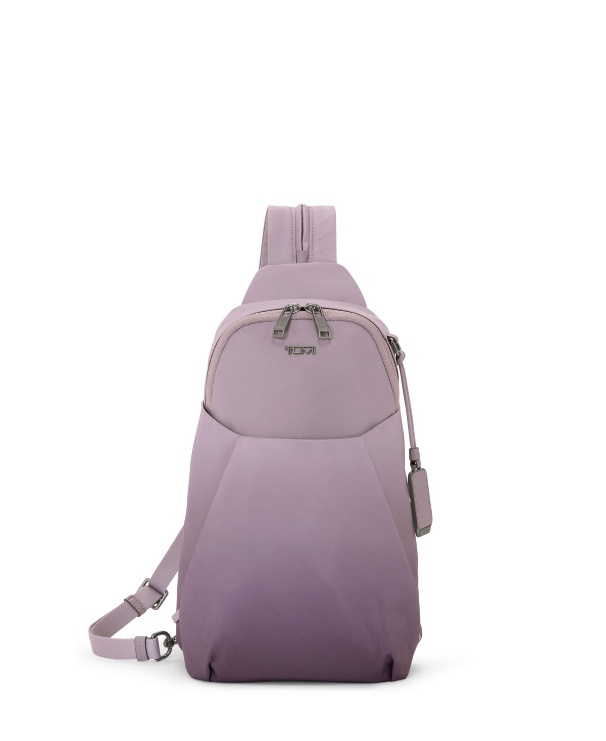 Tumi pink ombre top
