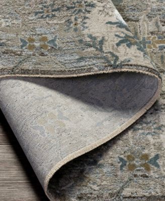 Brunswick BWK-2315 2'7" x 4' Area Rug