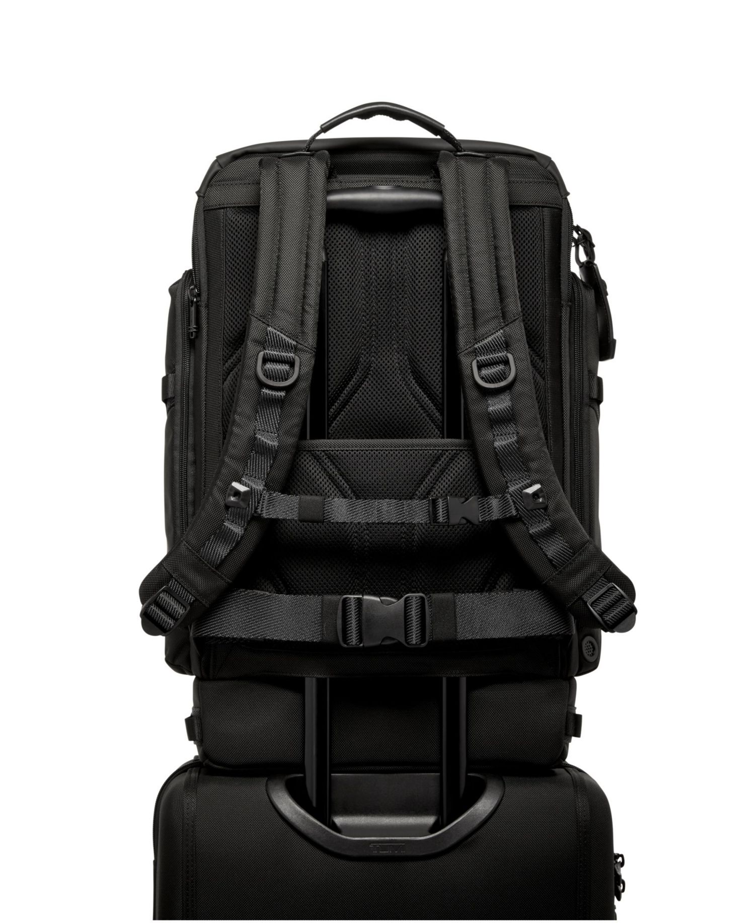 Alpha Bravo Expedition Flap Backpack