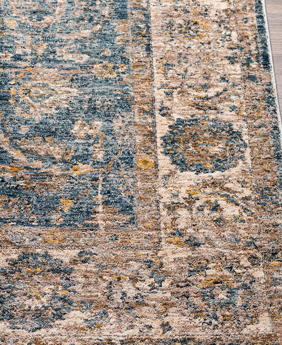 Livabliss Mirabel Mbe-2305 Area Rug - Beige