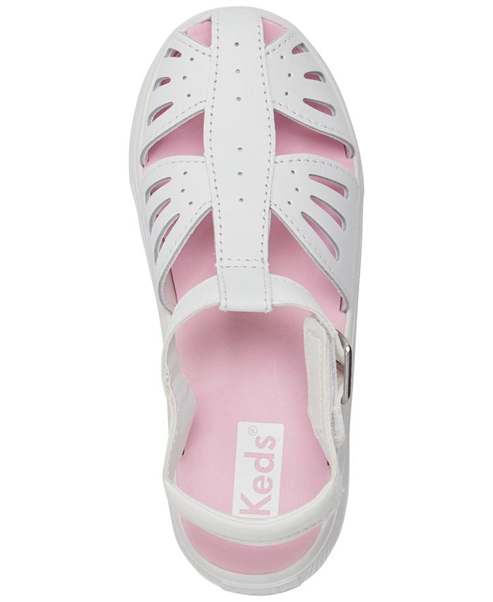 Tenis Para Niñas Keds Oro Ky57623 | Envío Gratis