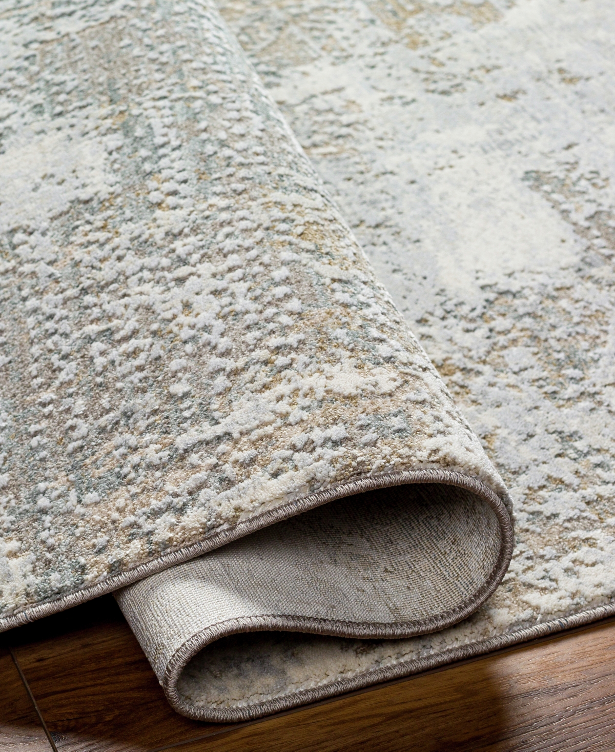 Livabliss Brunswick Bwk-2332 Area Rug - Ivory