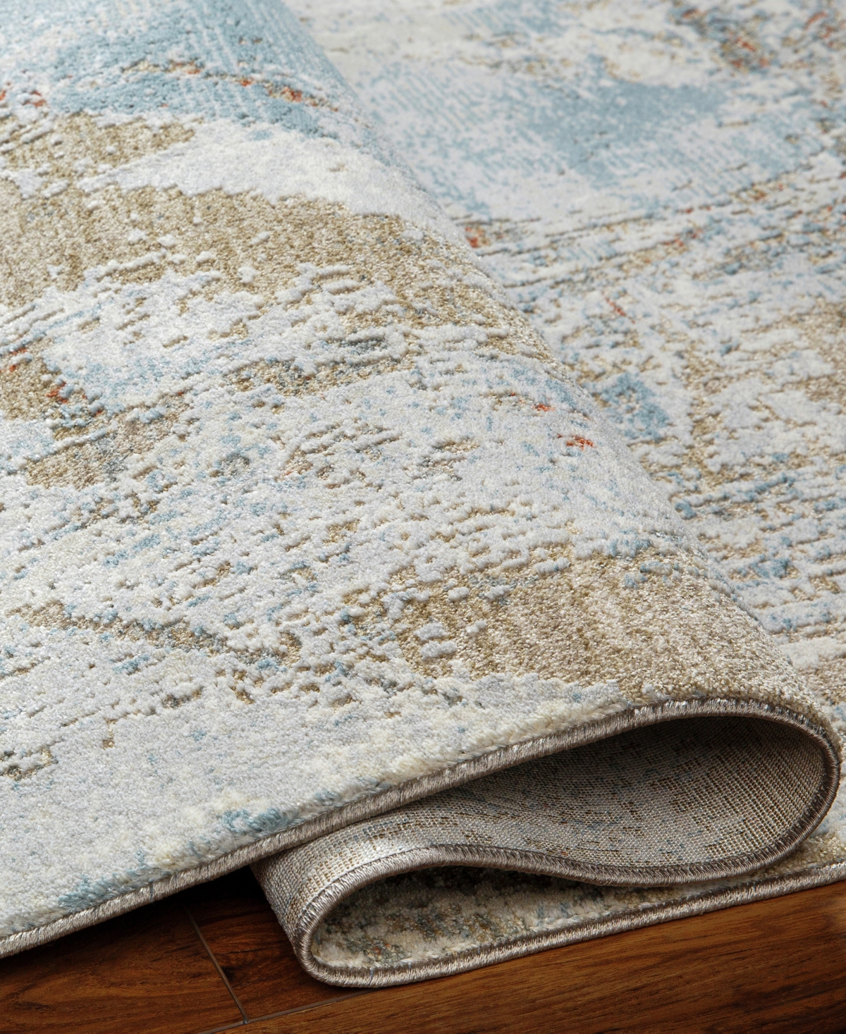 Livabliss Brunswick Bwk-2337 Area Rug - Ivory