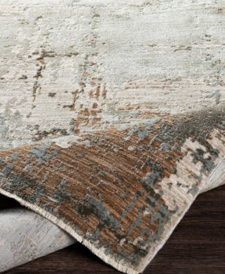 Brunswick BWK-2303 2'7" x 10' Runner Area Rug