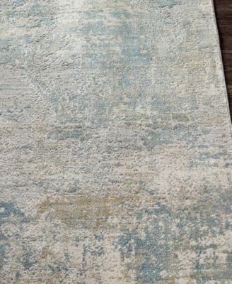 Brunswick BWK-2307 6'7" x 9'6" Area Rug
