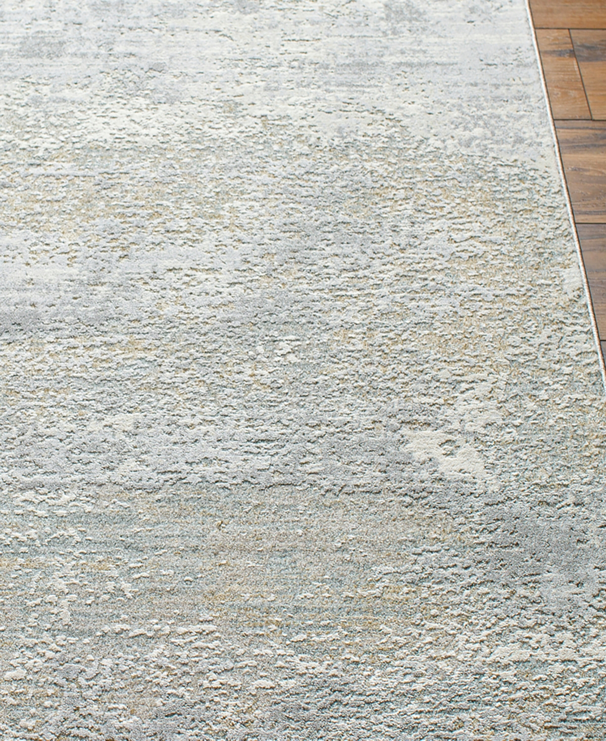 Livabliss Brunswick Bwk-2325 Area Rug - Gray