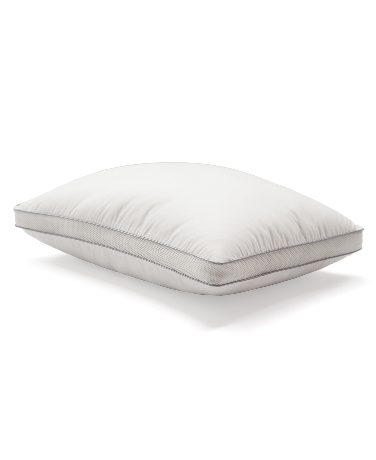Powernap Boost Gusset Pillow, Jumbo In White