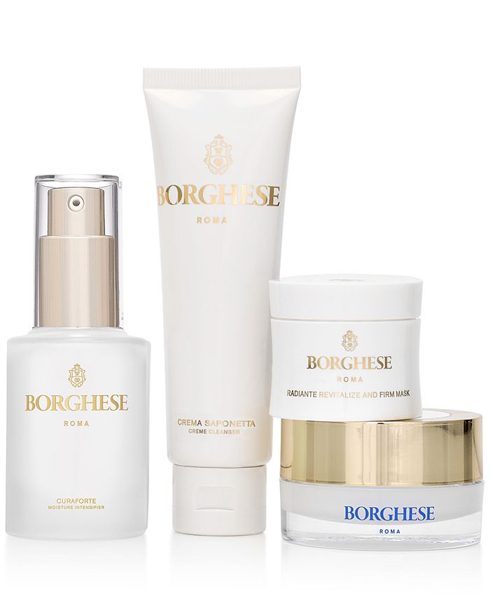 4Pc. Routine Skin Care Set Macy's