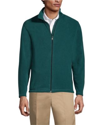 Men's Full-Zip Mid-Weight Fleece Jacket