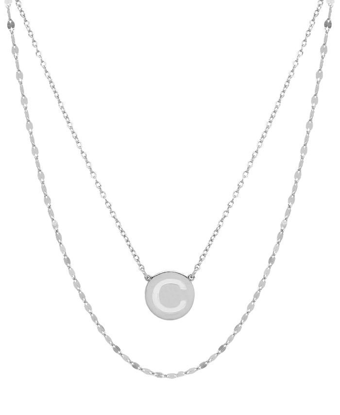 Giani bernini sterling silver necklace sale