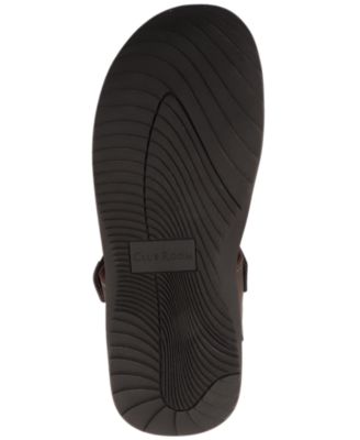 Men's Justin Strap Sandal, Created for Macy's
