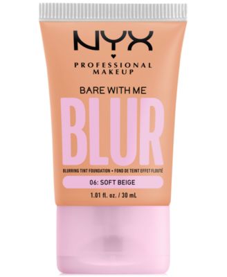 Bare With Me Blur Tint Foundation