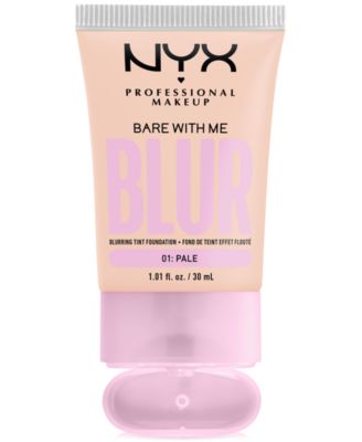 Bare With Me Blur Tint Foundation