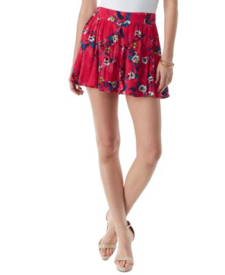 Jessica Simpson - Women's Archer Printed Skort