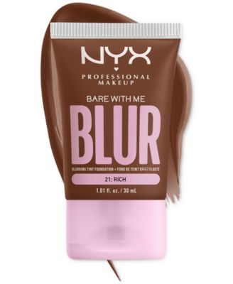 Bare With Me Blur Tint Foundation