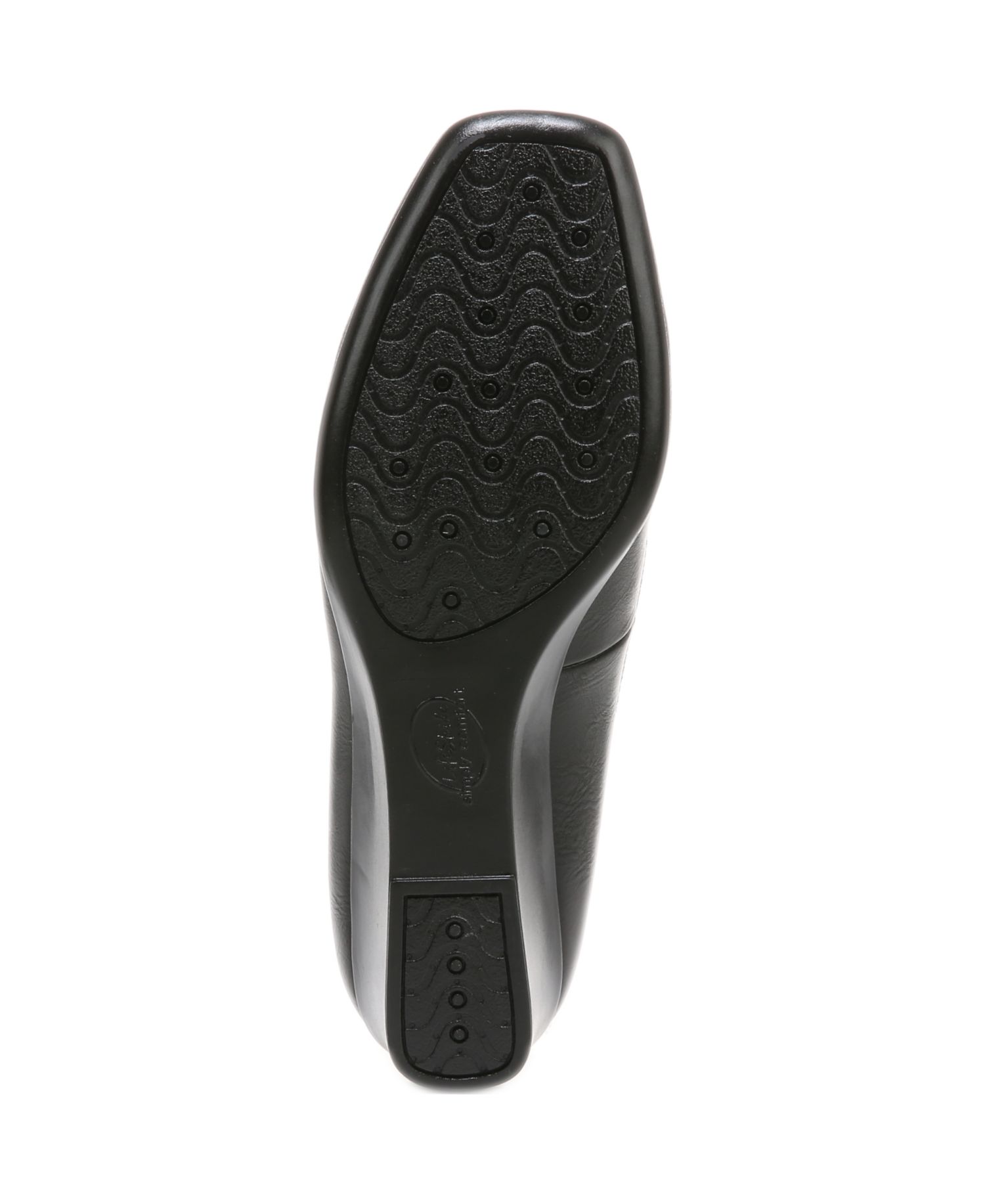 Groovy Wedge Pumps