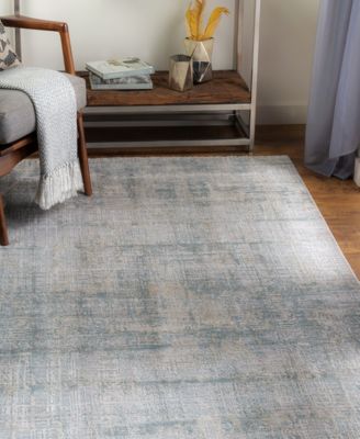 Brunswick BWK-2301 6'7" x 9'6" Area Rug
