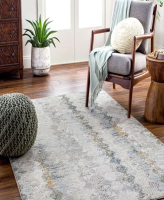 Dresden DRE-2303 6'7" x 9'6" Area Rug