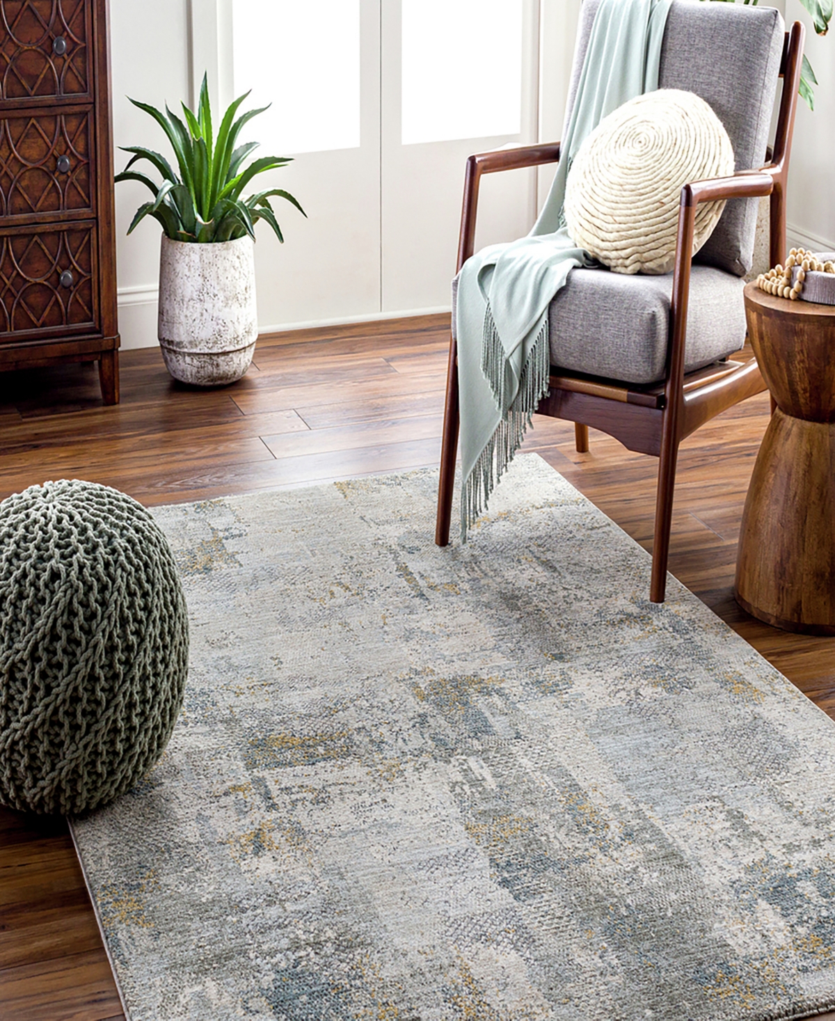 Livabliss Dresden Dre-2305 Area Rug - Ivory