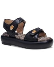 Sandalias coach hotsell en macy's