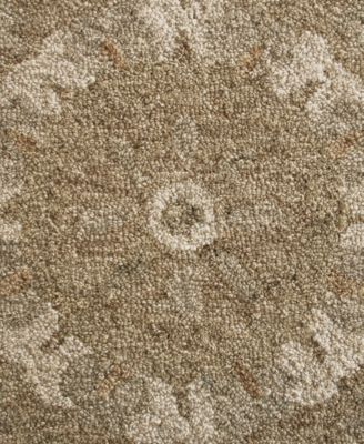 Arabella ABA706 3' x 3' Round Area Rug