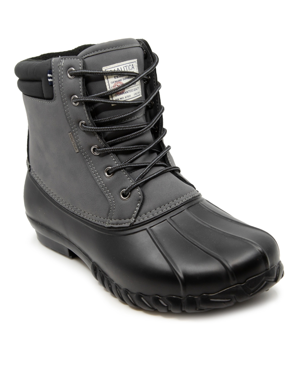 Nautica cold weather boots store