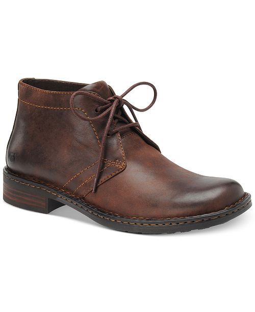 Born Harrison Casual Plain Toe Boots Reviews All Men S Shoes