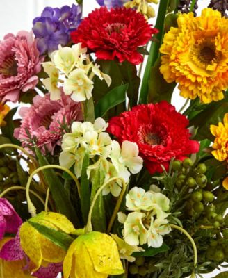 Spring Floral Arrangement