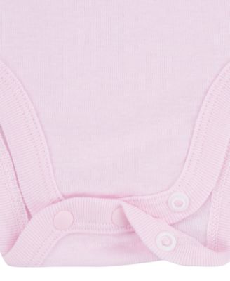 Baby Boys or Baby Girls Mini Me Essential Bodysuits, Pack of 3