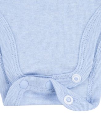 Nike Baby Boys or Baby Girls Mini Me Essential Bodysuits, Pack of 3