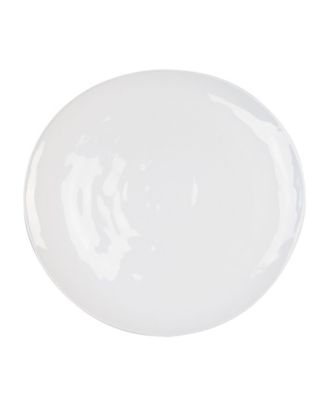 Everyday Whiteware 12 Piece Dinnerware Set, Service for 4