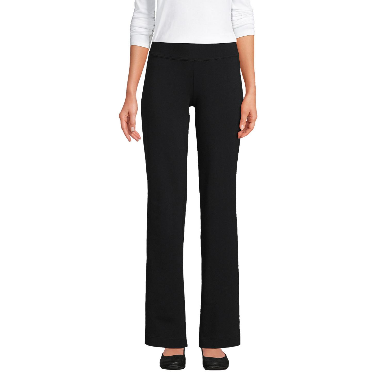Women's Starfish Mid Rise Straight Leg Pants