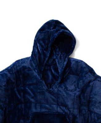 Wearable Weighted Snuggle Blanket, 50" x 75"