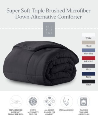 Cozy Touch Down-Alternative Comforter, Twin