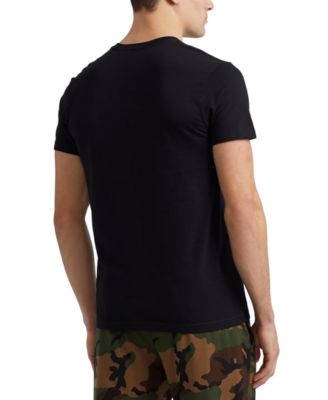 Men's 5+1 Free Bonus Classic-Fit Crewneck Undershirts Pack