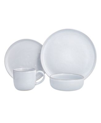 Svelte 16 Pc. Dinnerware Set, Service for 4