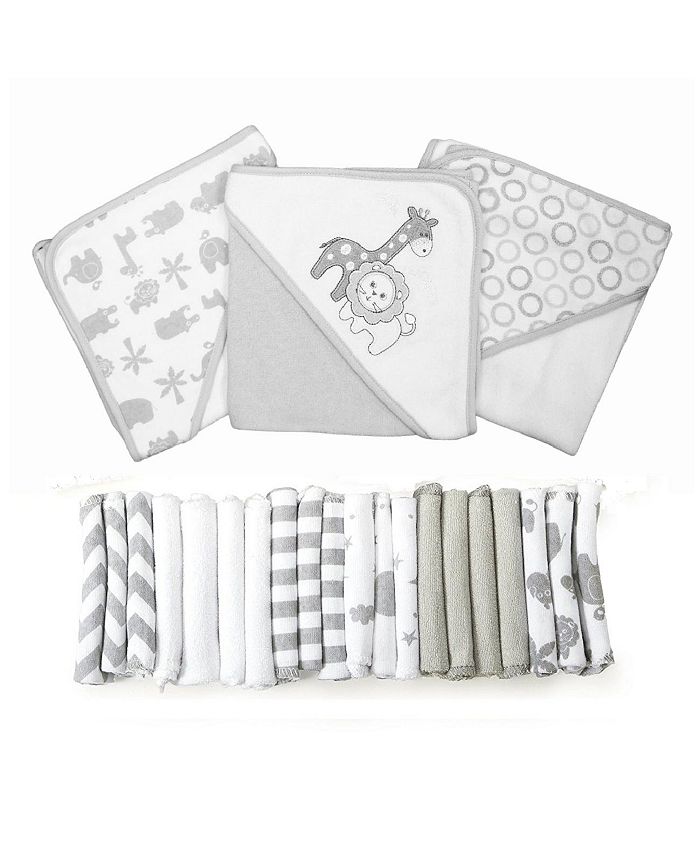 Spasilk sale hooded towels
