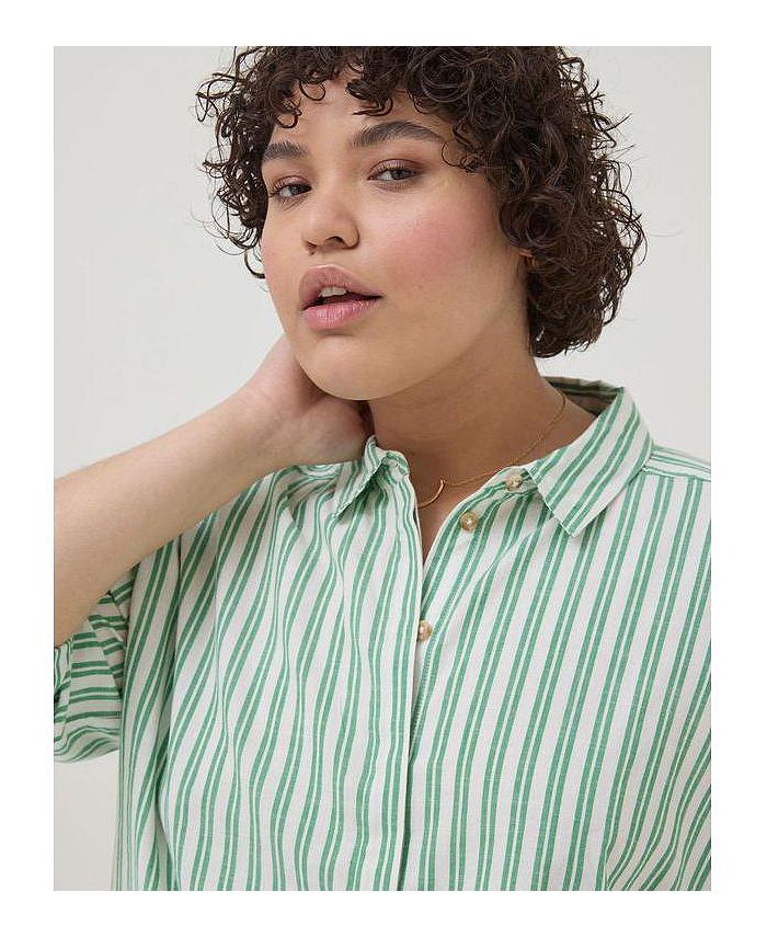 fatface bernie shirt dress