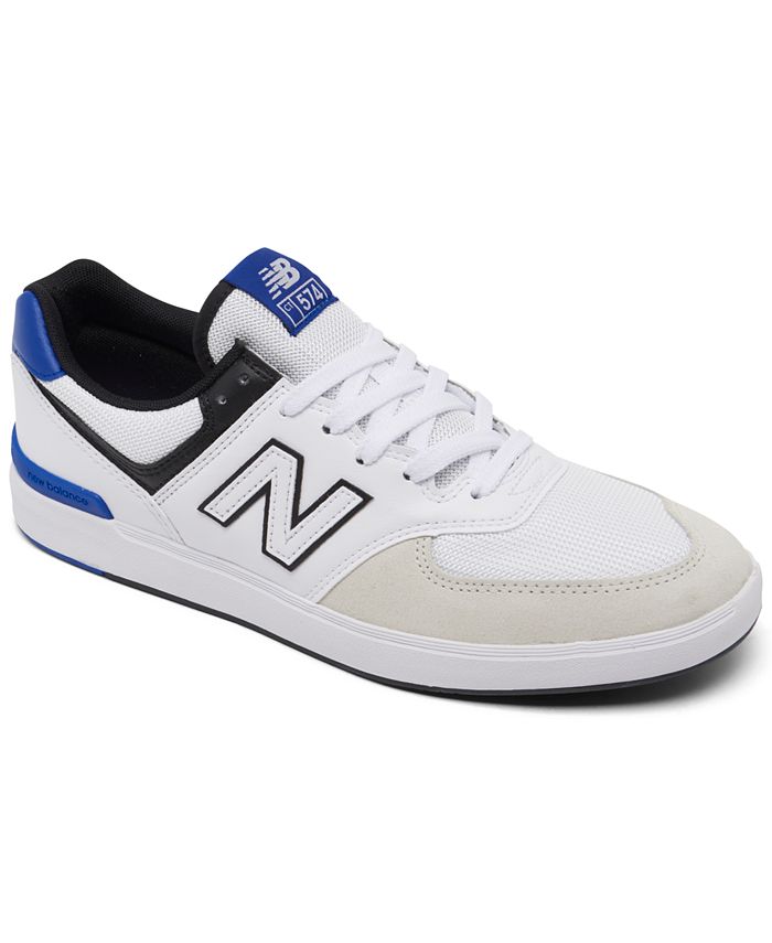 New Balance Men's CT574 Casual Sneakers from Finish Line & Reviews - Finish Line Men's Shoes - Men -