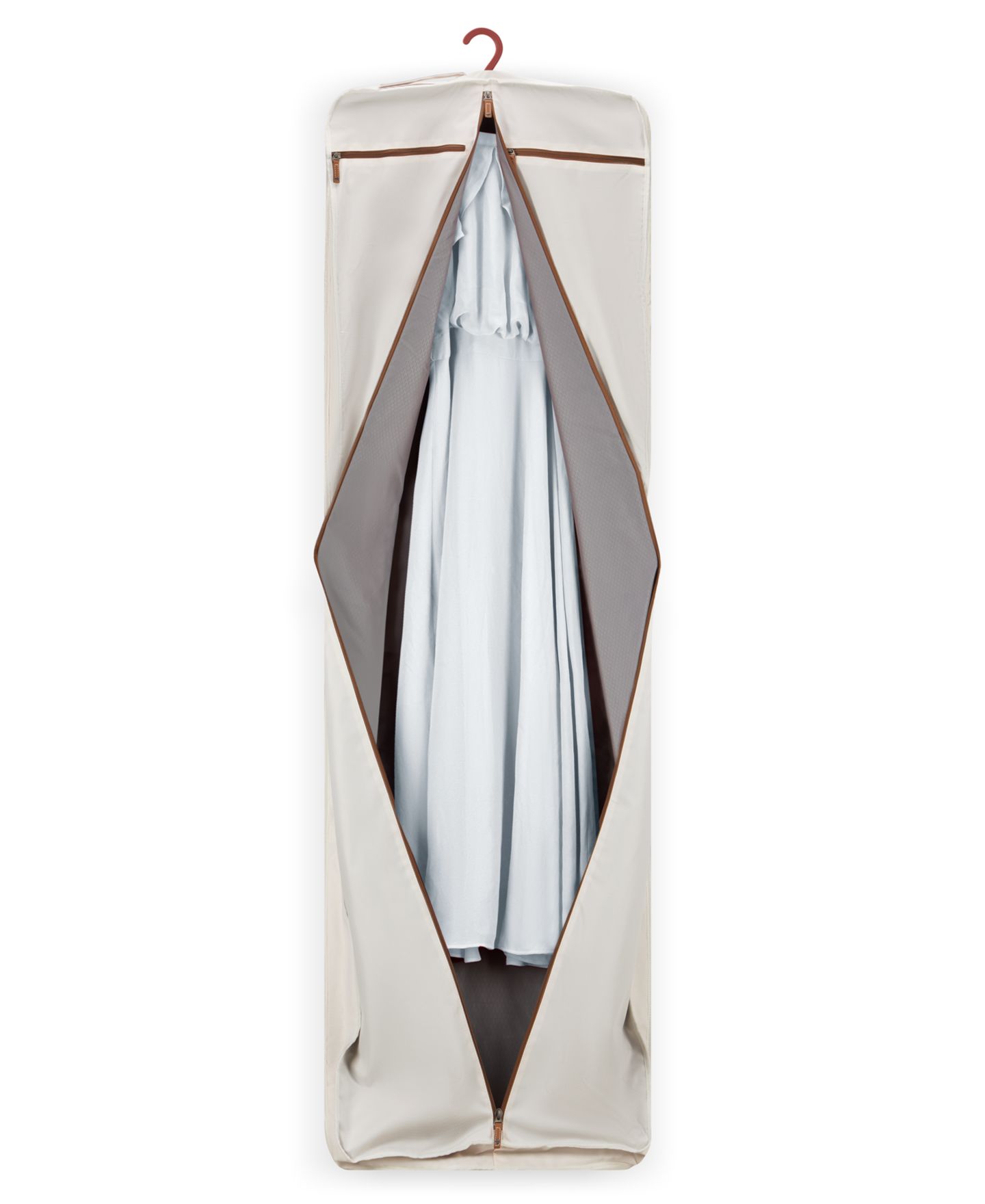 Сумка Delsey Paris Chatelet Air 2.0 Garment Cover, цвет: Ангора — фото 6