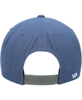 Men's Navy, Olive Twill II Snapback Hat