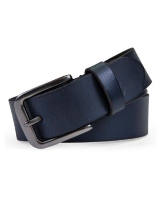 Men's 35mm Classic Jean Leather Belt