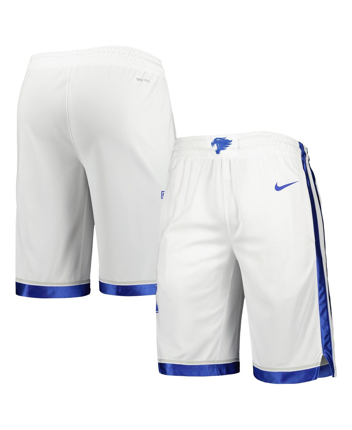 Nike Men's  White Kentucky Wildcats Replica Performance Shorts