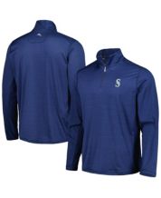 Nike Men's Seattle Mariners Navy Authentic Collection Velocity T