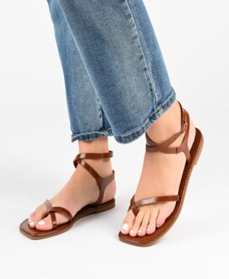 Women's Charra Strappy Flat Sandals