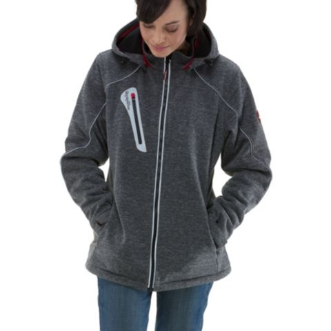 Женские RefrigiWear Women's Extreme Sweater Jacket