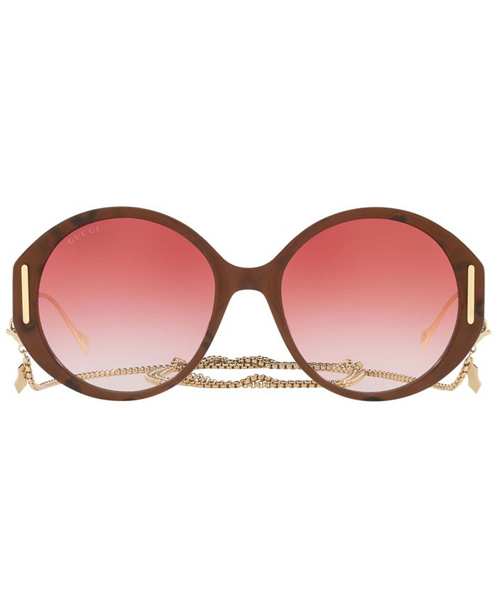 Gucci Women's Sunglasses, GG1202S Macy's